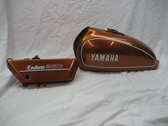 Virginia Gold DT250