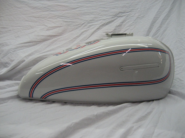 Spirit of America Kawasaki