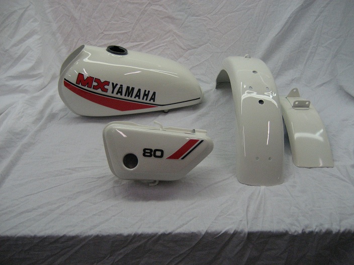 Yamaha MX-80