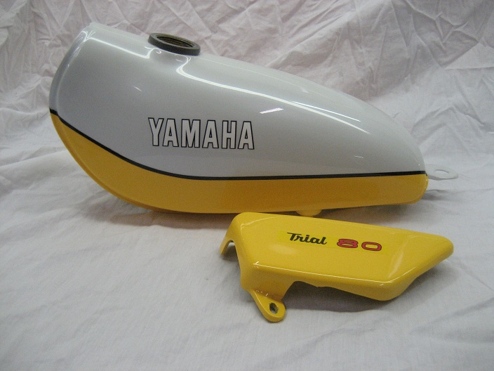 Yamaha TY80